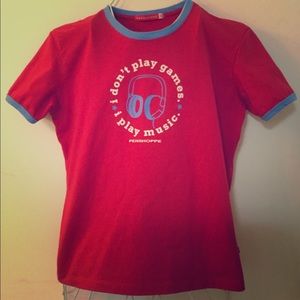 Penshoppe cute shirt very good used condition ❤️